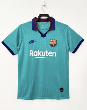 Barcelona 2019/20 Third Retro Shirt