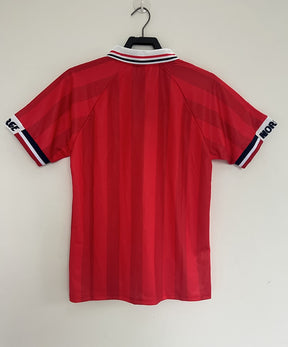 Norway 1998 Home Retro Shirt