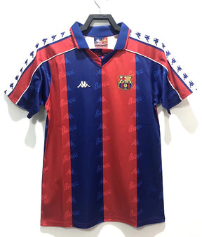 Barcelona 1992/95 Home Retro Shirt