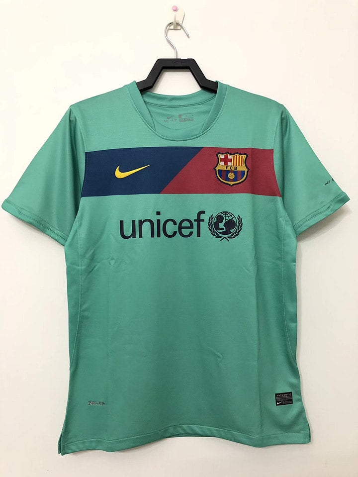 Barcelona 2011/12 Third Retro Shirt