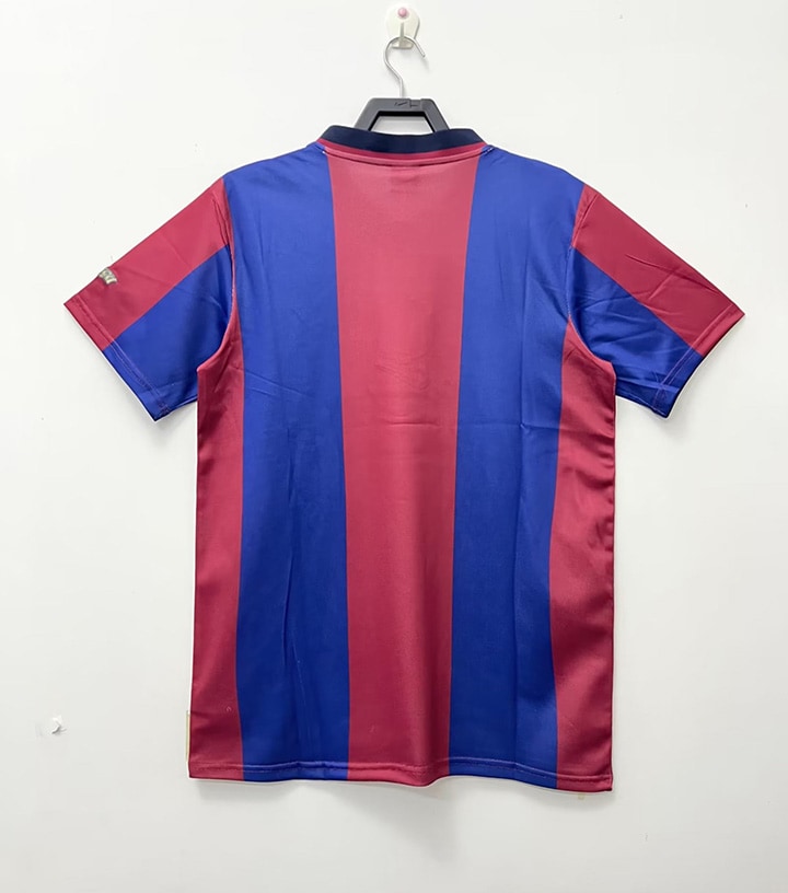 Barcelona 98/99 Home Retro Shirt