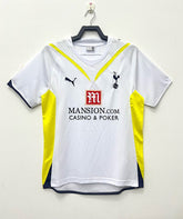 Tottenham 2009/10 Home Retro Shirt