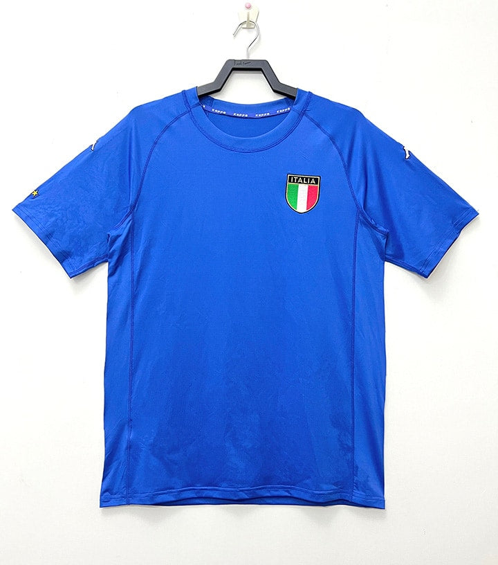 Italy 2000 Home Retro Shirt