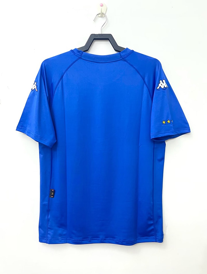 Italy 2000 Home Retro Shirt