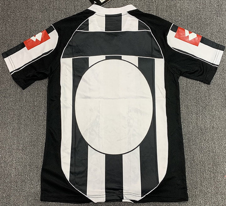 Juventus 2002/03 Home Retro Shirt