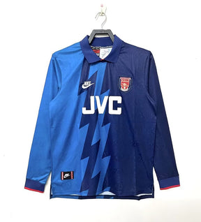 Arsenal 1995 Retro Shirt Long Sleeve