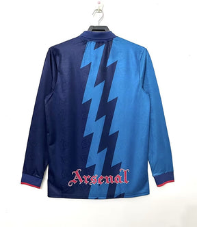 Arsenal 1995 Retro Shirt Long Sleeve