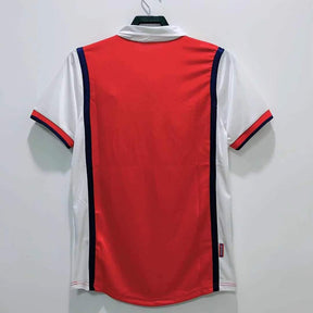 Arsenal 1998/99 Home Retro Shirt