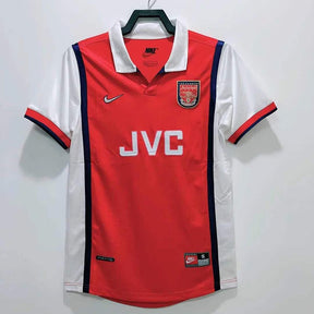 Arsenal 1998/99 Home Retro Shirt