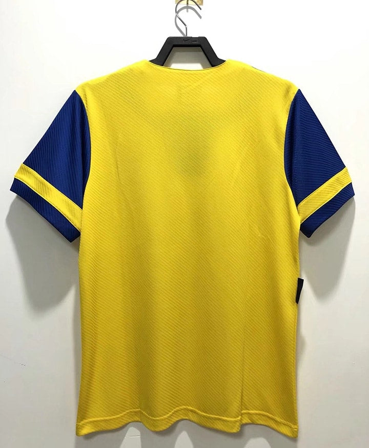 Parma 1993/95 Away Retro Shirt