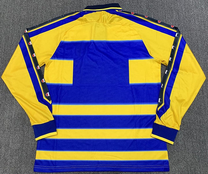 Parma 99/00 Retro Shirt Long Sleeve