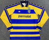 Parma 99/00 Retro Shirt Long Sleeve