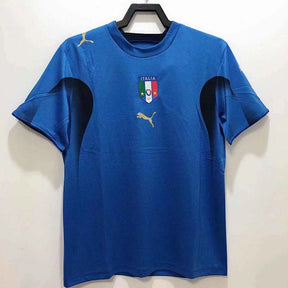 Italy 2006 Home Retro Shirt