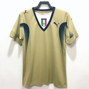 Italy 2006 Goalkeeper Retro Shirt