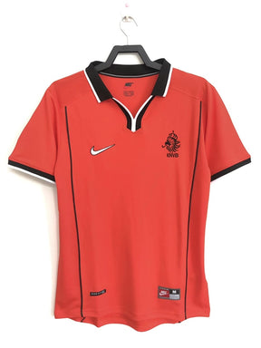 Netherlands 1998 Retro Home shirt