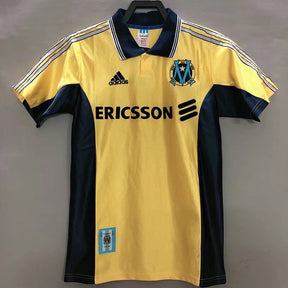 Olympique de Marseille 1998/99 Away Retro Shirt