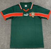 Morocco 1998 Home Retro Shirt