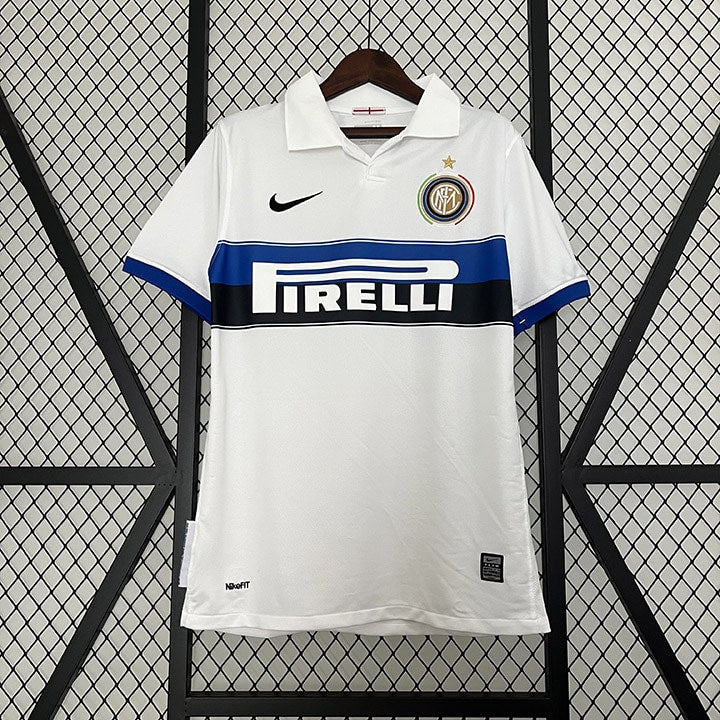 Retro Inter Milan 09/10 Away Shirt