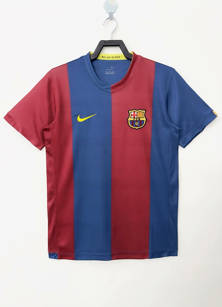 Barcelona 2006/07 Home Retro Shirt