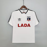 Colo Colo 1991 Home Retro Shirt