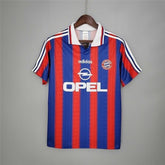 Bayern Munich 1995/97 Home Retro Shirt