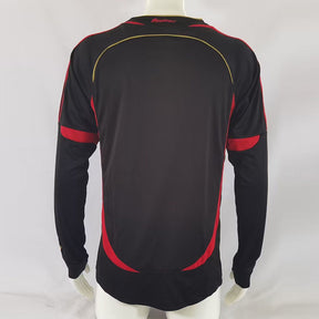 AC Milan 2006 Third Retro Shirt - Long Sleeve