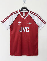 Arsenal 1988/90 Home Retro Shirt