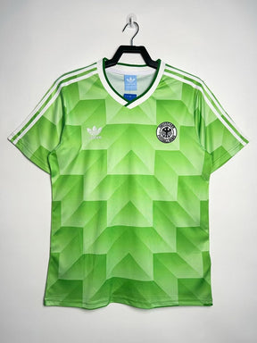 Germany 1998 Away Retro Shirt