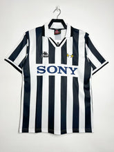 Juventus 1995/96 Home Retro Shirt