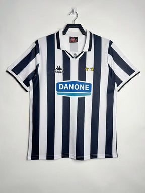 Juventus 1994/95 Home Retro Shirt