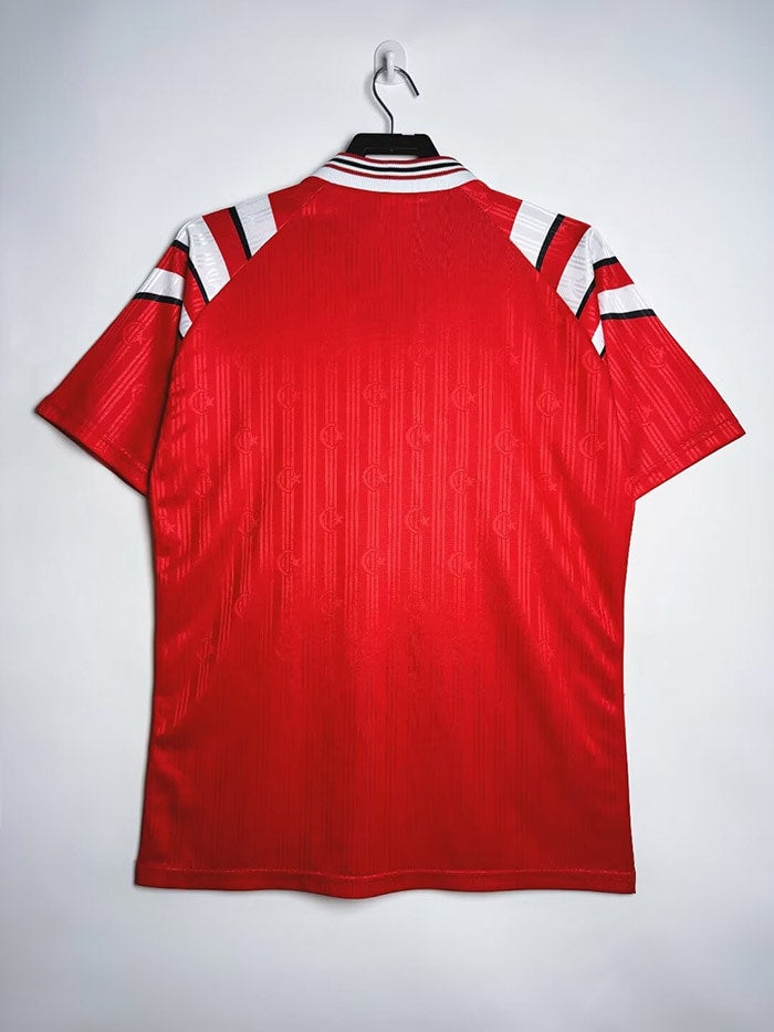 Turkey 1996 Home Retro Shirt