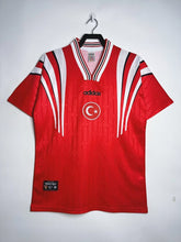 Turkey 1996 Home Retro Shirt