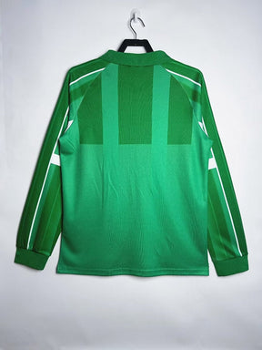 Tottenham 1997/99 Goalkeeper Retro Shirt - Long Sleeve