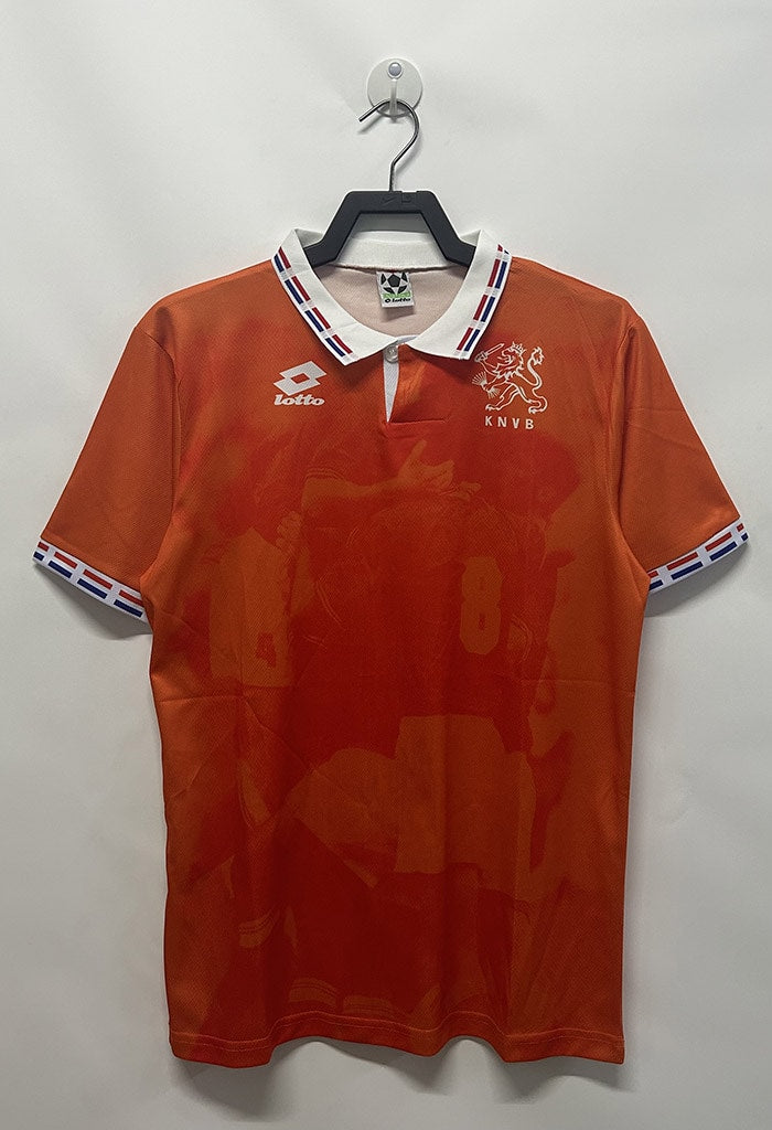 Netherlands 1996 Retro Home shirt