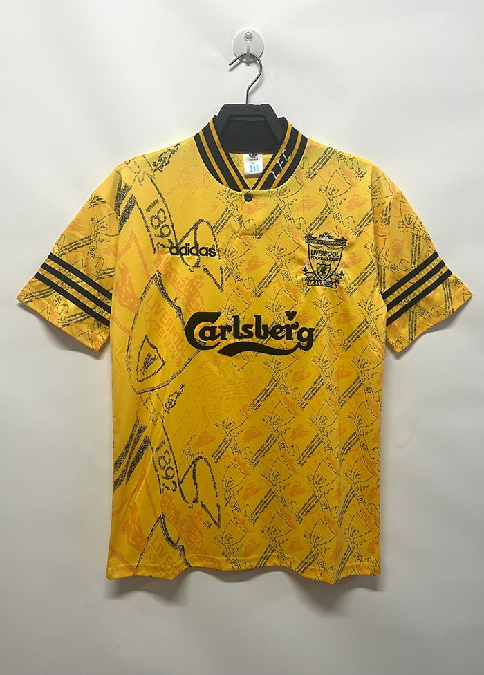 Liverpool 1994/96 Third Retro Shirt