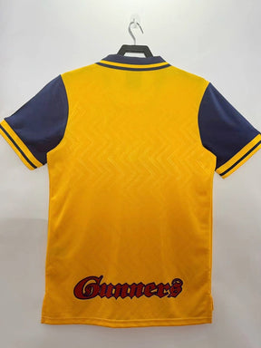 Arsenal 1996/97 Away Retro Shirt