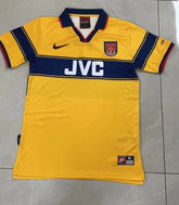 Arsenal 1997/99 Away Retro Shirt