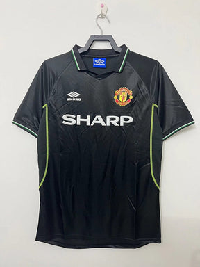 Manchester United 98/99 Away Retro Shirt