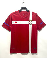 Serbia 2010 Home Retro Shirt