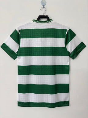 Celtic 1987/88 Home Retro Shirt