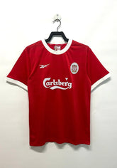 Liverpool 1997/98 Home Retro Shirt