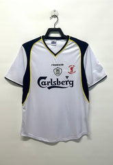 Liverpool 2001/02 Away Retro Shirt