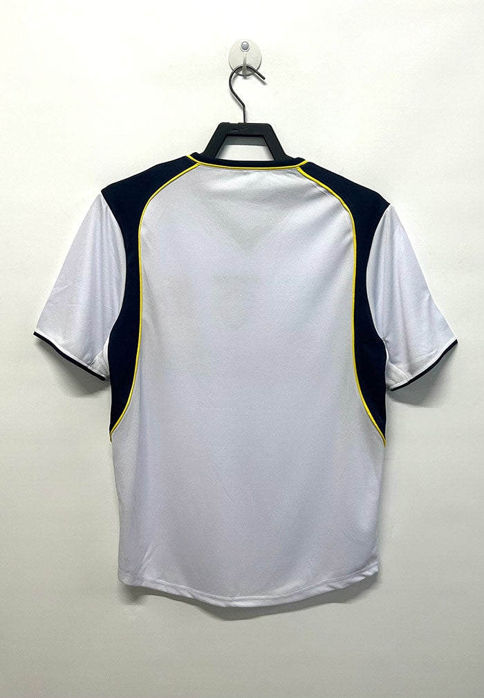 Liverpool 2001/02 Away Retro Shirt