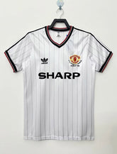 Manchester United 1983 Away Retro Shirt