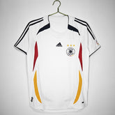 Germany 2006 Home Retro Shirt