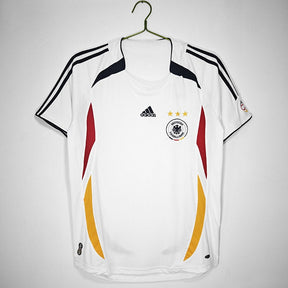 Germany 2006 Home Retro Shirt