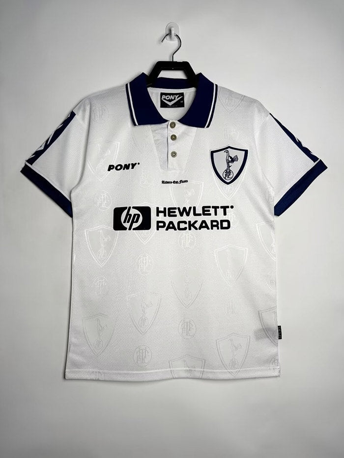 Tottenham 1995/97 Home Retro Shirt