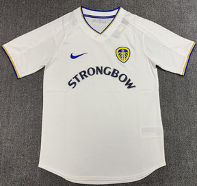 Leeds 00/01 Home Retro Shirt