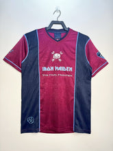 West Ham x Iron Maidden 2011 Retro Shirt