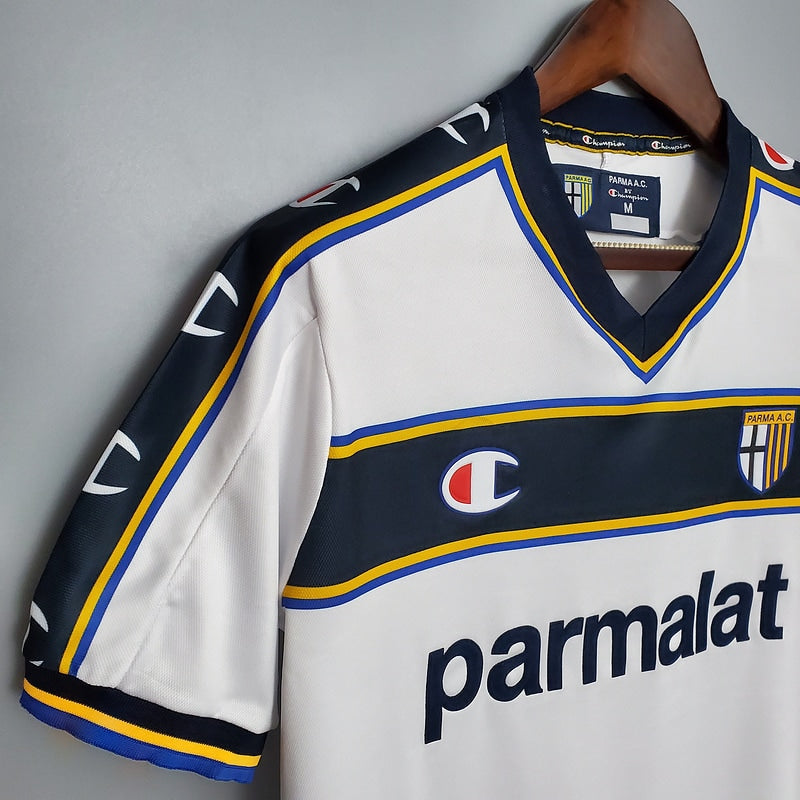 Parma 02/03 Away Retro Shirt